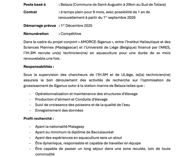 Offre d'emploi_AMORCE