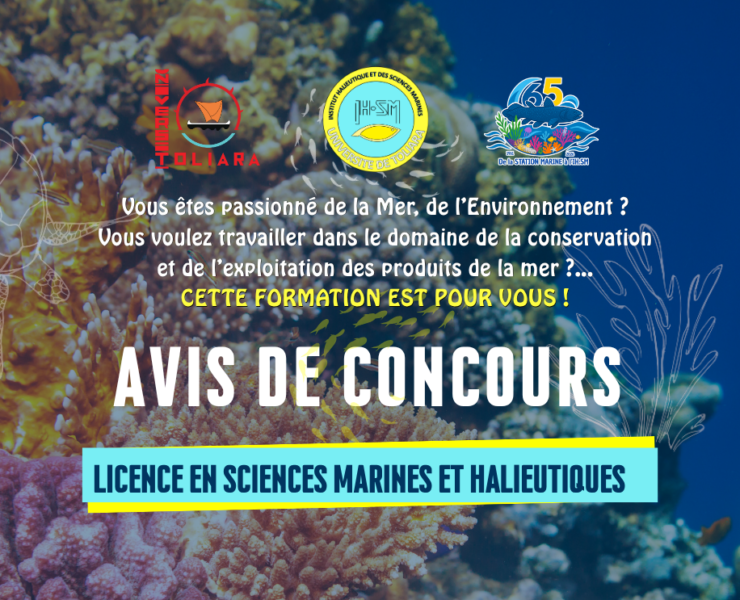 AVIS DE CONCOURS 2026 à la une
